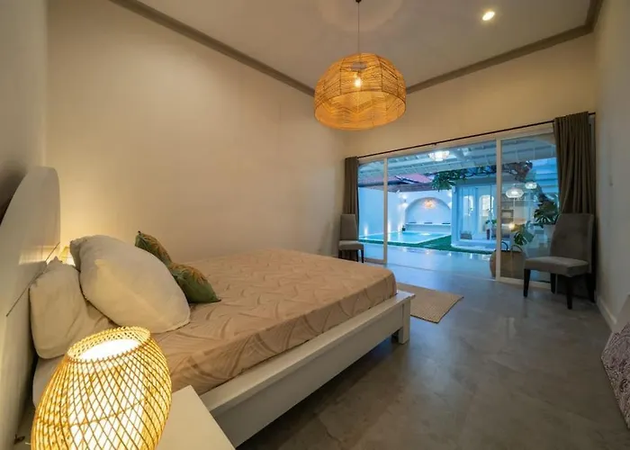 Lovely 3 Bedroom With Private Pool Villa