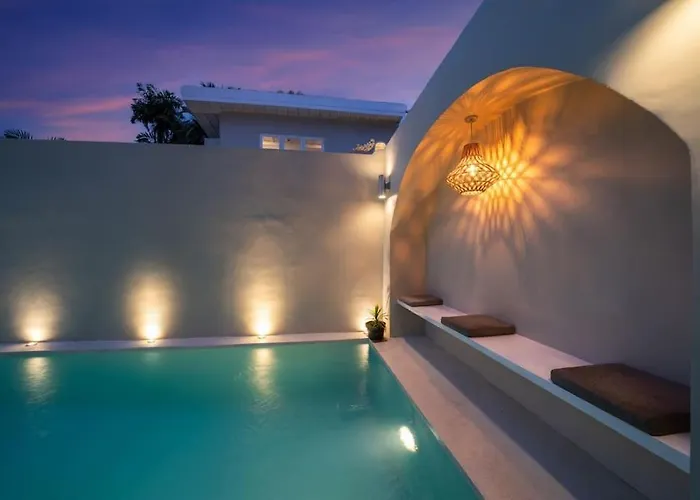 Lovely 3 Bedroom With Private Pool Villa *