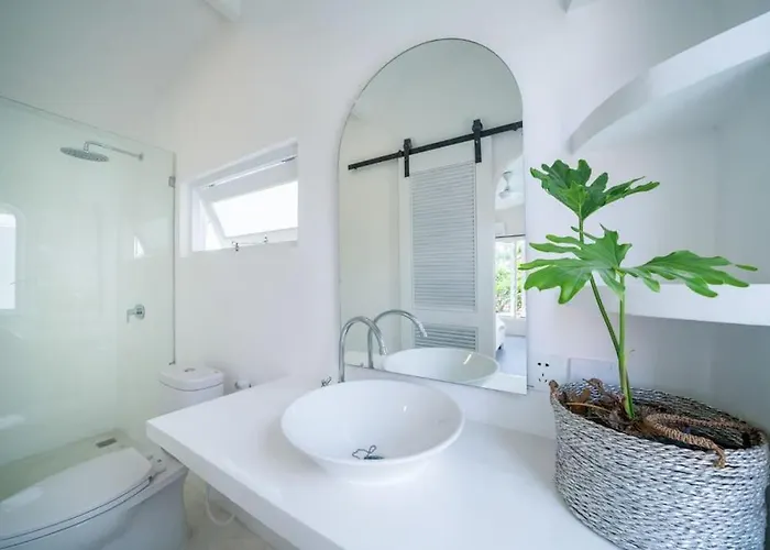 Villa Lovely 3 Bedroom With Private Pool