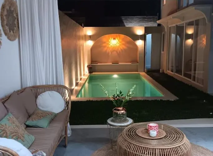 Lovely 3 Bedroom With Private Pool Villa